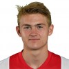 Matthijs de Ligt trøye